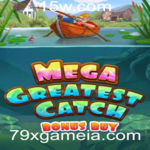 Explorando o Mundo de MegaGreatestCatchBonusBuy: Um Jogo Inovador