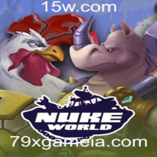 Descubra o Mundo Apocalíptico de NukeWorld: O Jogo que está Dominando 79xgame