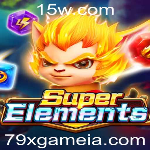 SuperElements: O Fascinante Mundo do Jogo 79xgame