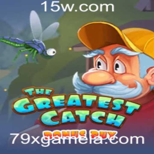 TheGreatestCatchBonusBuy: Mergulhe na Ação Aquática com 79xgame